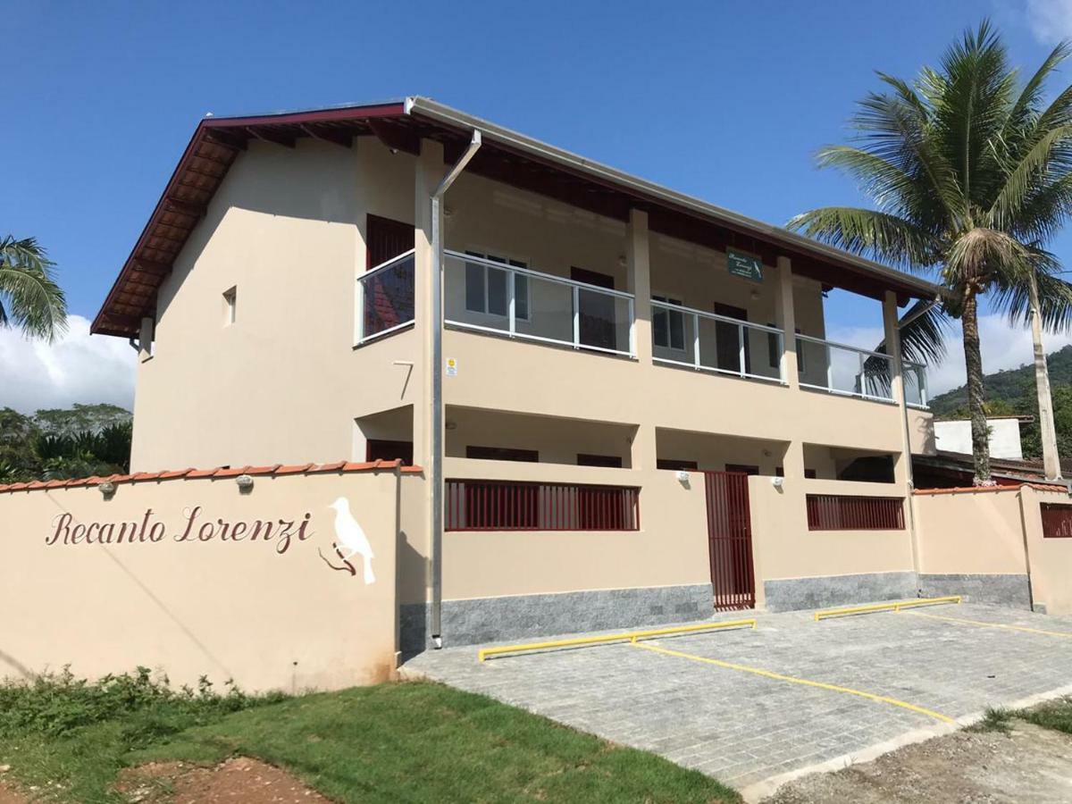 Recanto Lorenzi - Aptos Ubatuba Exterior foto